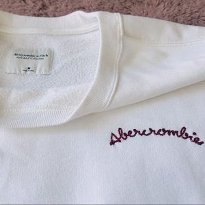 Soft A&F Collection Sweatshirt